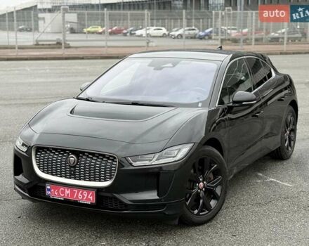 Чорний Ягуар I-Pace, об'ємом двигуна 0 л та пробігом 45 тис. км за 36700 $, фото 49 на Automoto.ua