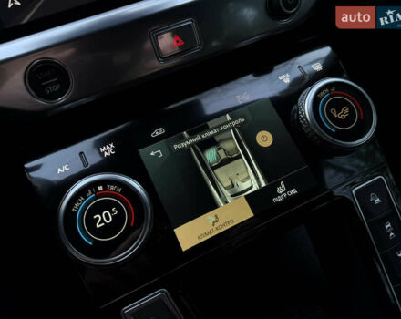 Черный Ягуар I-Pace, объемом двигателя 0 л и пробегом 90 тыс. км за 26999 $, фото 93 на Automoto.ua