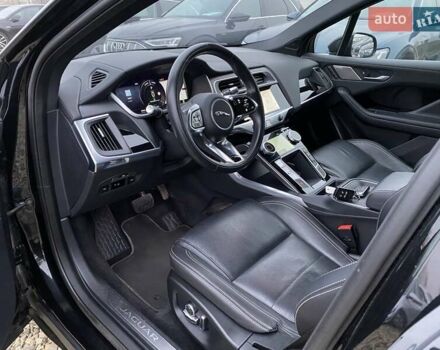 Ягуар I-Pace 2021 в Львове на Automoto.ua Черный Ягуар I-Pace, объемом двигателя 0 л и пробегом 85 тыс. км за 29900 $, фото 29 на Automoto.ua