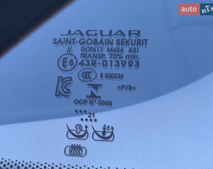 Черный Ягуар I-Pace, объемом двигателя 0 л и пробегом 77 тыс. км за 35550 $, фото 39 на Automoto.ua