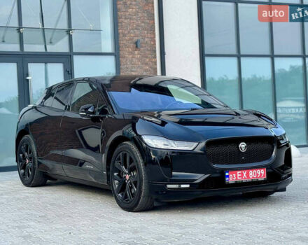 Черный Ягуар I-Pace, объемом двигателя 0 л и пробегом 133 тыс. км за 33000 $, фото 26 на Automoto.ua