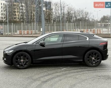 Чорний Ягуар I-Pace, об'ємом двигуна 0 л та пробігом 45 тис. км за 36700 $, фото 29 на Automoto.ua