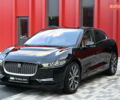 Черный Ягуар I-Pace, объемом двигателя 0 л и пробегом 33 тыс. км за 34202 $, фото 1 на Automoto.ua