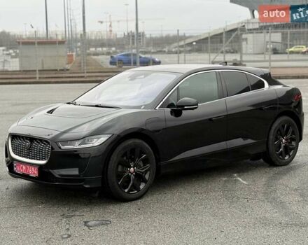 Чорний Ягуар I-Pace, об'ємом двигуна 0 л та пробігом 45 тис. км за 36700 $, фото 28 на Automoto.ua