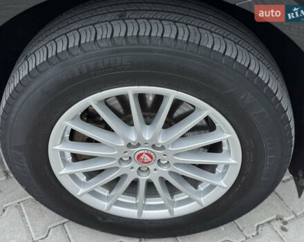 Черный Ягуар I-Pace, объемом двигателя 0 л и пробегом 91 тыс. км за 24900 $, фото 37 на Automoto.ua