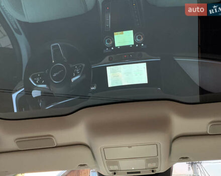 Черный Ягуар I-Pace, объемом двигателя 0 л и пробегом 76 тыс. км за 35499 $, фото 75 на Automoto.ua