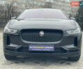 Черный Ягуар I-Pace, объемом двигателя 0 л и пробегом 64 тыс. км за 35900 $, фото 3 на Automoto.ua
