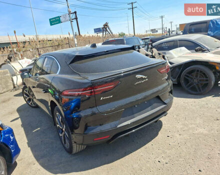 Чорний Ягуар I-Pace, об'ємом двигуна 0 л та пробігом 116 тис. км за 43000 $, фото 59 на Automoto.ua