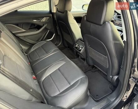 Черный Ягуар I-Pace, объемом двигателя 0 л и пробегом 23 тыс. км за 43600 $, фото 39 на Automoto.ua