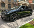 Черный Ягуар I-Pace, объемом двигателя 0 л и пробегом 25 тыс. км за 36000 $, фото 1 на Automoto.ua