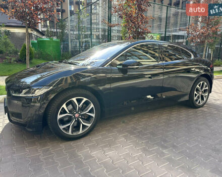 Чорний Ягуар I-Pace, об'ємом двигуна 0 л та пробігом 64 тис. км за 37900 $, фото 15 на Automoto.ua