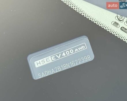 Черный Ягуар I-Pace, объемом двигателя 0 л и пробегом 23 тыс. км за 43600 $, фото 29 на Automoto.ua