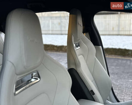 Черный Ягуар I-Pace, объемом двигателя 0 л и пробегом 120 тыс. км за 32990 $, фото 21 на Automoto.ua