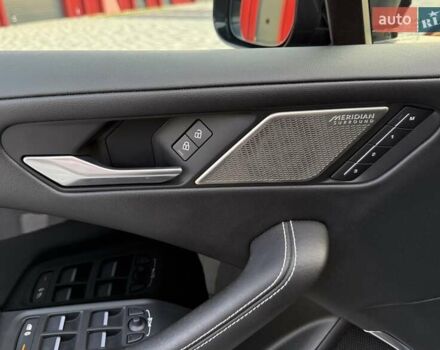 Черный Ягуар I-Pace, объемом двигателя 0 л и пробегом 23 тыс. км за 43600 $, фото 33 на Automoto.ua