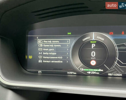 Черный Ягуар I-Pace, объемом двигателя 0 л и пробегом 41 тыс. км за 50999 $, фото 39 на Automoto.ua