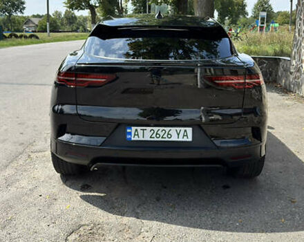 Чорний Ягуар I-Pace, об'ємом двигуна 0 л та пробігом 116 тис. км за 43000 $, фото 5 на Automoto.ua