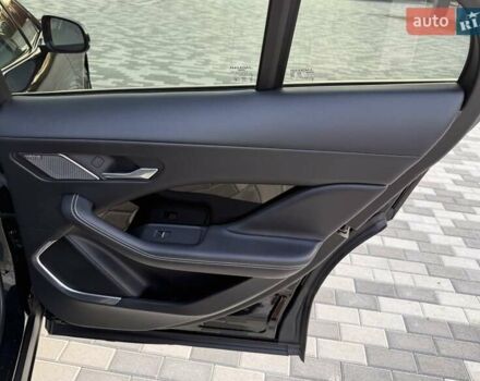 Черный Ягуар I-Pace, объемом двигателя 0 л и пробегом 23 тыс. км за 43600 $, фото 40 на Automoto.ua