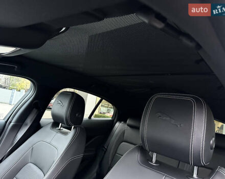 Черный Ягуар I-Pace, объемом двигателя 0 л и пробегом 34 тыс. км за 43000 $, фото 11 на Automoto.ua
