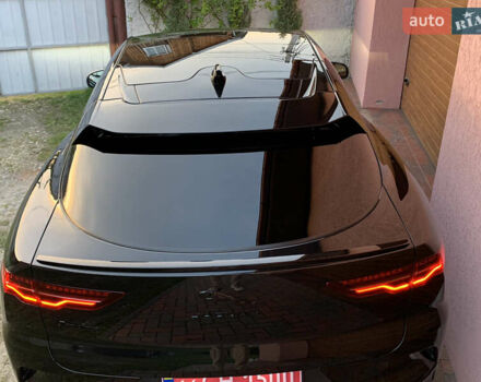 Черный Ягуар I-Pace, объемом двигателя 0 л и пробегом 76 тыс. км за 35499 $, фото 25 на Automoto.ua