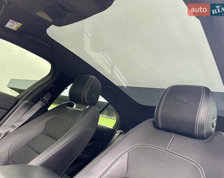 Черный Ягуар I-Pace, объемом двигателя 0 л и пробегом 41 тыс. км за 50999 $, фото 33 на Automoto.ua