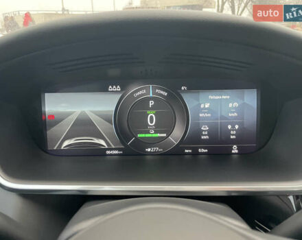 Черный Ягуар I-Pace, объемом двигателя 0 л и пробегом 64 тыс. км за 35900 $, фото 42 на Automoto.ua