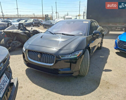 Чорний Ягуар I-Pace, об'ємом двигуна 0 л та пробігом 116 тис. км за 43000 $, фото 55 на Automoto.ua