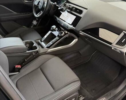 Ягуар I-Pace 2022 в Днепре (Днепропетровске) на Automoto.ua Черный Ягуар I-Pace, объемом двигателя 0 л и пробегом 63 тыс. км за 39850 $, фото 17 на Automoto.ua