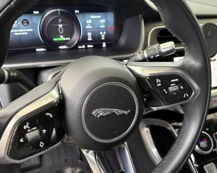 Ягуар I-Pace 2022 в Днепре (Днепропетровске) на Automoto.ua Черный Ягуар I-Pace, объемом двигателя 0 л и пробегом 63 тыс. км за 39850 $, фото 4 на Automoto.ua
