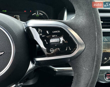 Черный Ягуар I-Pace, объемом двигателя 0 л и пробегом 34 тыс. км за 43000 $, фото 15 на Automoto.ua