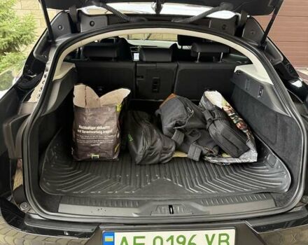 Ягуар I-Pace 2022 в Днепре (Днепропетровске) на Automoto.ua Черный Ягуар I-Pace, объемом двигателя 0 л и пробегом 63 тыс. км за 39850 $, фото 12 на Automoto.ua