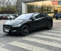 Черный Ягуар I-Pace, объемом двигателя 0 л и пробегом 34 тыс. км за 43000 $, фото 1 на Automoto.ua