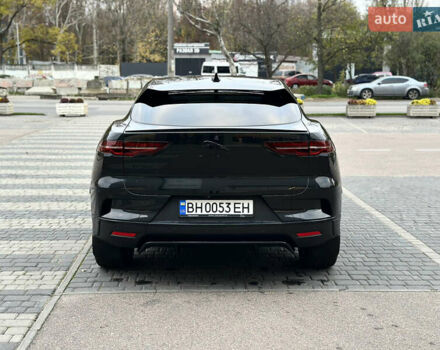 Черный Ягуар I-Pace, объемом двигателя 0 л и пробегом 34 тыс. км за 43000 $, фото 5 на Automoto.ua