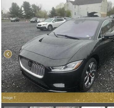 Чорний Ягуар I-Pace, об'ємом двигуна 0 л та пробігом 116 тис. км за 43000 $, фото 76 на Automoto.ua