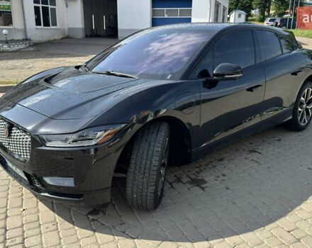 Чорний Ягуар I-Pace, об'ємом двигуна 0 л та пробігом 116 тис. км за 43000 $, фото 36 на Automoto.ua