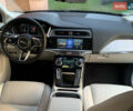 Черный Ягуар I-Pace, объемом двигателя 0 л и пробегом 76 тыс. км за 35499 $, фото 90 на Automoto.ua