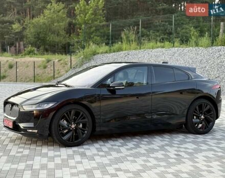 Черный Ягуар I-Pace, объемом двигателя 0 л и пробегом 23 тыс. км за 43600 $, фото 25 на Automoto.ua