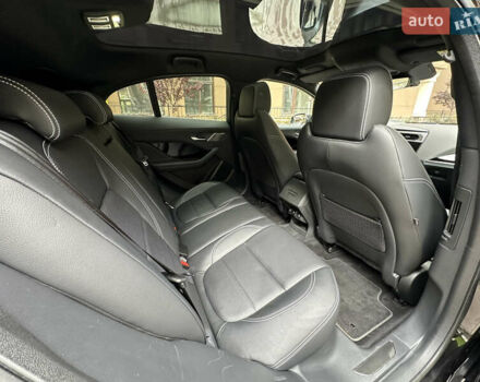 Черный Ягуар I-Pace, объемом двигателя 0 л и пробегом 25 тыс. км за 36000 $, фото 55 на Automoto.ua