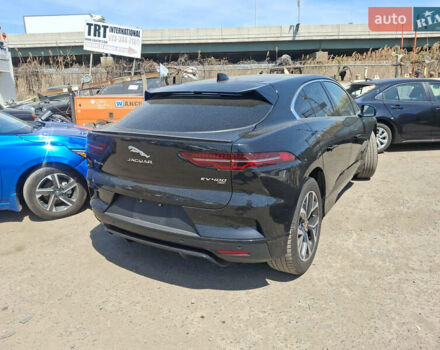 Чорний Ягуар I-Pace, об'ємом двигуна 0 л та пробігом 116 тис. км за 43000 $, фото 58 на Automoto.ua