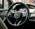 Черный Ягуар I-Pace, объемом двигателя 0 л и пробегом 57 тыс. км за 31500 $, фото 32 на Automoto.ua