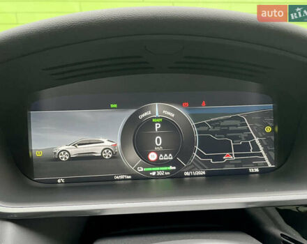 Черный Ягуар I-Pace, объемом двигателя 0 л и пробегом 41 тыс. км за 50999 $, фото 36 на Automoto.ua