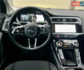 Черный Ягуар I-Pace, объемом двигателя 0 л и пробегом 57 тыс. км за 31500 $, фото 30 на Automoto.ua