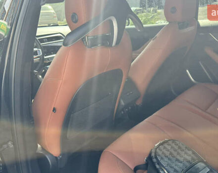 Чорний Ягуар I-Pace, об'ємом двигуна 0 л та пробігом 116 тис. км за 43000 $, фото 27 на Automoto.ua