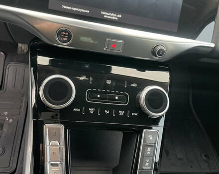 Черный Ягуар I-Pace, объемом двигателя 0 л и пробегом 64 тыс. км за 35900 $, фото 26 на Automoto.ua