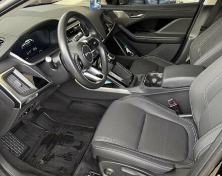 Ягуар I-Pace 2022 в Днепре (Днепропетровске) на Automoto.ua Черный Ягуар I-Pace, объемом двигателя 0 л и пробегом 63 тыс. км за 39850 $, фото 6 на Automoto.ua