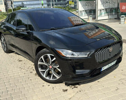 Чорний Ягуар I-Pace, об'ємом двигуна 0 л та пробігом 116 тис. км за 43000 $, фото 41 на Automoto.ua