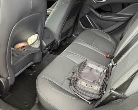 Ягуар I-Pace 2022 в Днепре (Днепропетровске) на Automoto.ua Черный Ягуар I-Pace, объемом двигателя 0 л и пробегом 63 тыс. км за 39850 $, фото 8 на Automoto.ua