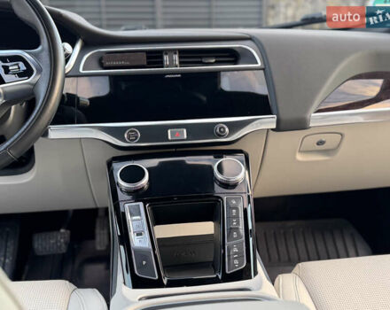 Черный Ягуар I-Pace, объемом двигателя 0 л и пробегом 120 тыс. км за 32990 $, фото 34 на Automoto.ua