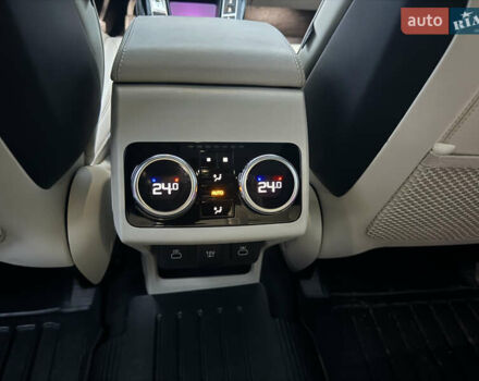 Черный Ягуар I-Pace, объемом двигателя 0 л и пробегом 120 тыс. км за 32990 $, фото 36 на Automoto.ua