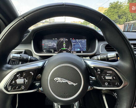 Чорний Ягуар I-Pace, об'ємом двигуна 0 л та пробігом 116 тис. км за 43000 $, фото 9 на Automoto.ua