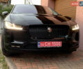 Черный Ягуар I-Pace, объемом двигателя 0 л и пробегом 76 тыс. км за 35499 $, фото 1 на Automoto.ua